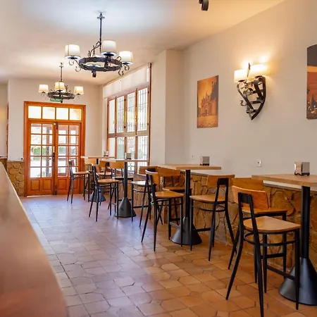 Hotel Pedrizas Antequera