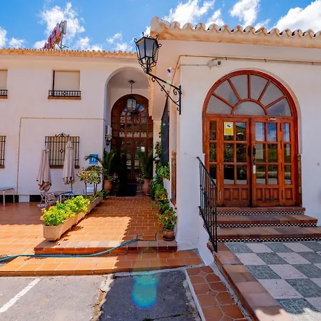 Pedrizas Antequera