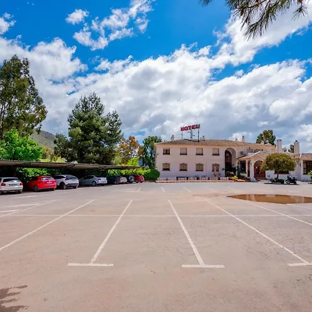 Hotel Pedrizas Antequera