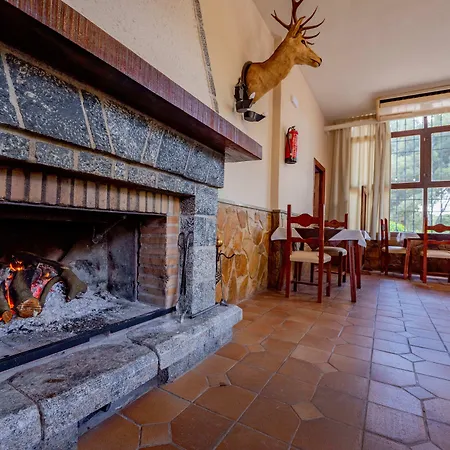 Pedrizas Ξενοδοχείο Αντεκέρα