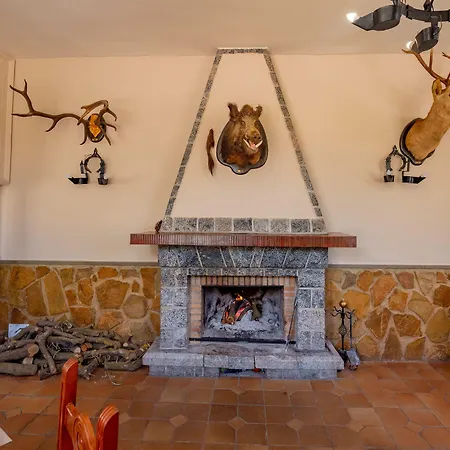 Ξενοδοχείο Pedrizas Αντεκέρα