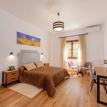 Ξενοδοχείο Pedrizas Αντεκέρα