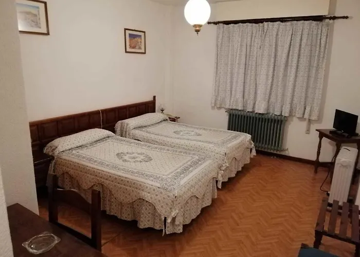 酒店 Pedrizas 安特克拉