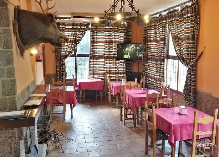 酒店 Pedrizas 2*